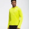 'The North Face' Men's Wander Hoodie - Sulphur Spring Green