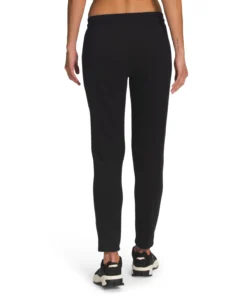 'The North Face' Women's Half Dome Crop Jogger - TNF Black