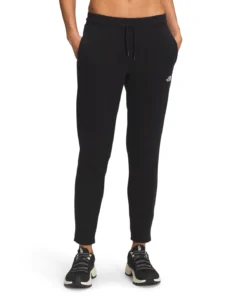 'The North Face' Women's Half Dome Crop Jogger - TNF Black