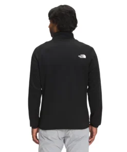 'The North Face' Men's Canyonlands Full Zip Jacket - TNF Black