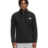 'The North Face' Men's Canyonlands Full Zip Jacket - TNF Black