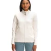 'The North Face' Women's Canyonlands Full Zip Jacket - Gardenia White Heather