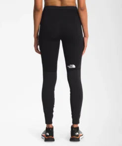 'The North Face' Women's Winter Warm Tights - TNF Black