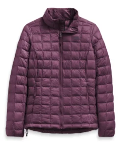 'The North Face' Women's Thermoball™ Eco Jacket - Blackberry Wine 10 'The North Face' Women's Thermoball™ Eco Jacket - Blackberry Wine