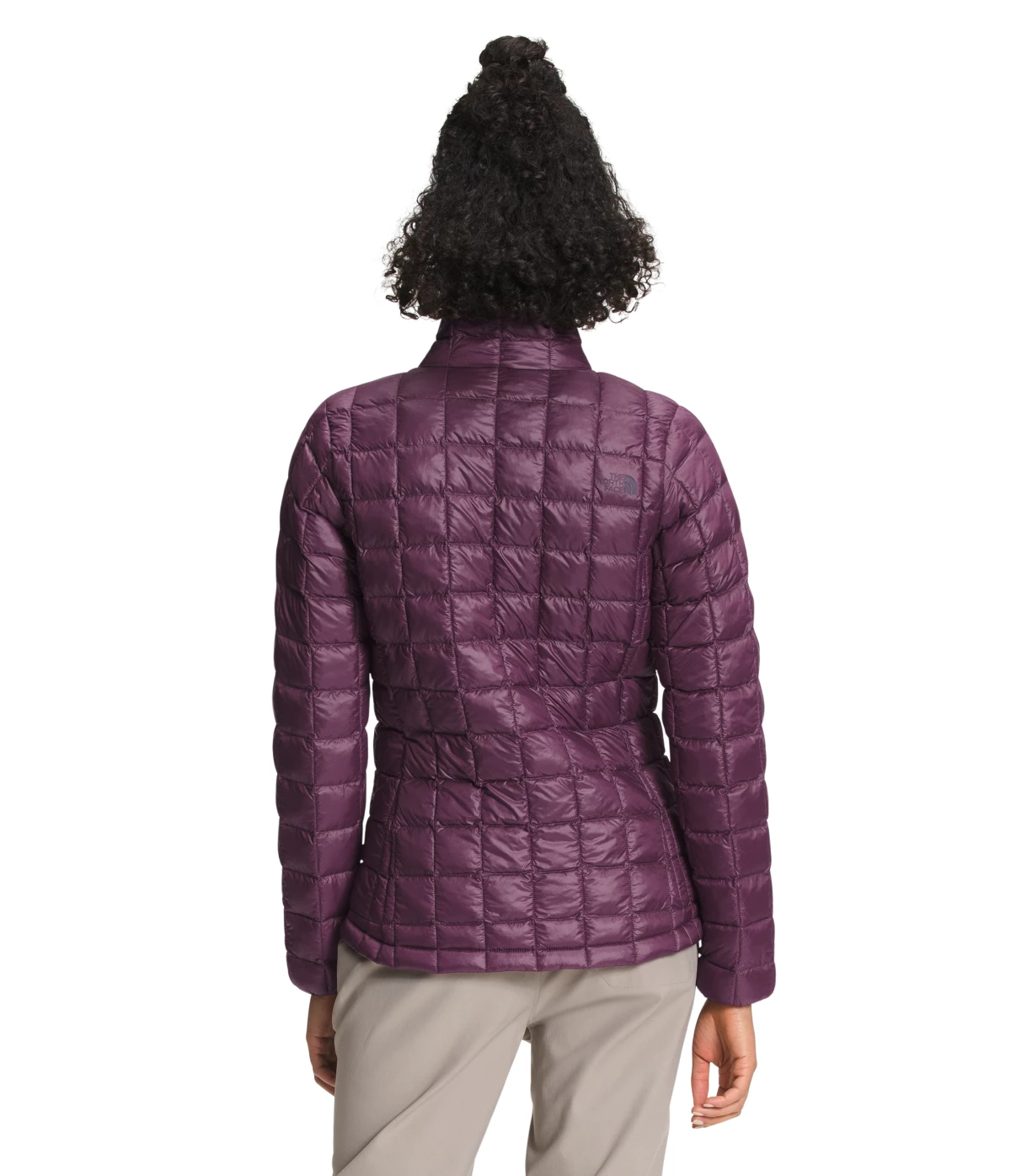 'The North Face' Women's Thermoball™ Eco Jacket - Blackberry Wine 4 'The North Face' Women's Thermoball™ Eco Jacket - Blackberry Wine