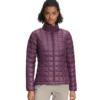 'The North Face' Women's Thermoball™ Eco Jacket - Blackberry Wine 1 'The North Face' Women's Thermoball™ Eco Jacket - Blackberry Wine