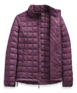 'The North Face' Women's Thermoball™ Eco Jacket - Blackberry Wine 9 'The North Face' Women's Thermoball™ Eco Jacket - Blackberry Wine
