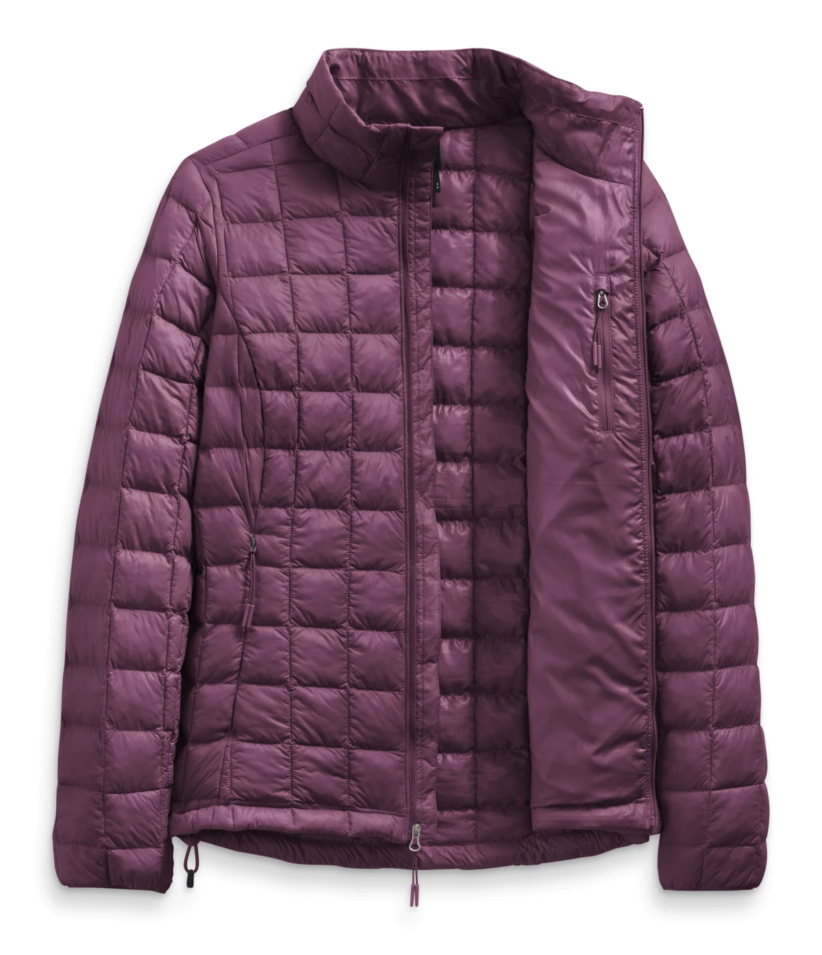 'The North Face' Women's Thermoball™ Eco Jacket - Blackberry Wine 5 'The North Face' Women's Thermoball™ Eco Jacket - Blackberry Wine