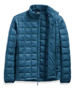 'The North Face' Men's Thermoball Eco Jacket - Monterey Blue