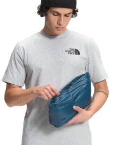 'The North Face' Men's Thermoball Eco Jacket - Monterey Blue