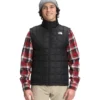 'The North Face' Men's Thermoball ECO Stowable Vest - TNF Black