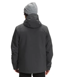 'The North Face' Men's Carto Triclimate® Jacket - Asphalt Grey 8 'The North Face' Men's Carto Triclimate® Jacket - Asphalt Grey