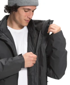 'The North Face' Men's Carto Triclimate® Jacket - Asphalt Grey 9 'The North Face' Men's Carto Triclimate® Jacket - Asphalt Grey