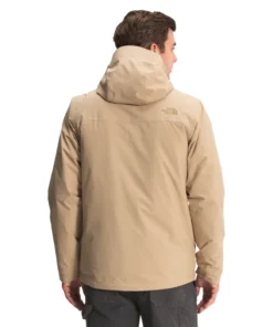 'The North Face' Men's Carto Triclimate® Jacket - Kelp Tan