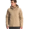 'The North Face' Men's Carto Triclimate® Jacket - Kelp Tan