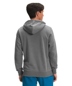 'The North Face' Men's Boxed In Pullover Hoodie - TNF Medium Grey Heather