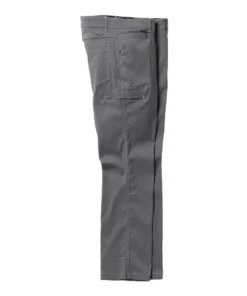 'Wrangler' Men's Synthetic Utility Pant - Dark Shadow