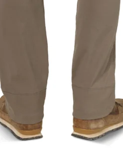 'Wrangler' Men's Synthetic Utility Pant - Morel