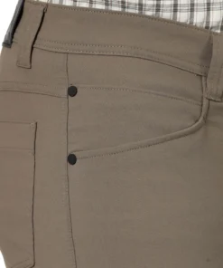 'Wrangler' Men's Synthetic Utility Pant - Morel