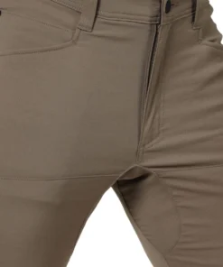 'Wrangler' Men's Synthetic Utility Pant - Morel