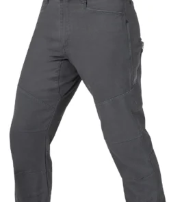 'Wrangler' Men's Reinforced Utility Pant - Grey