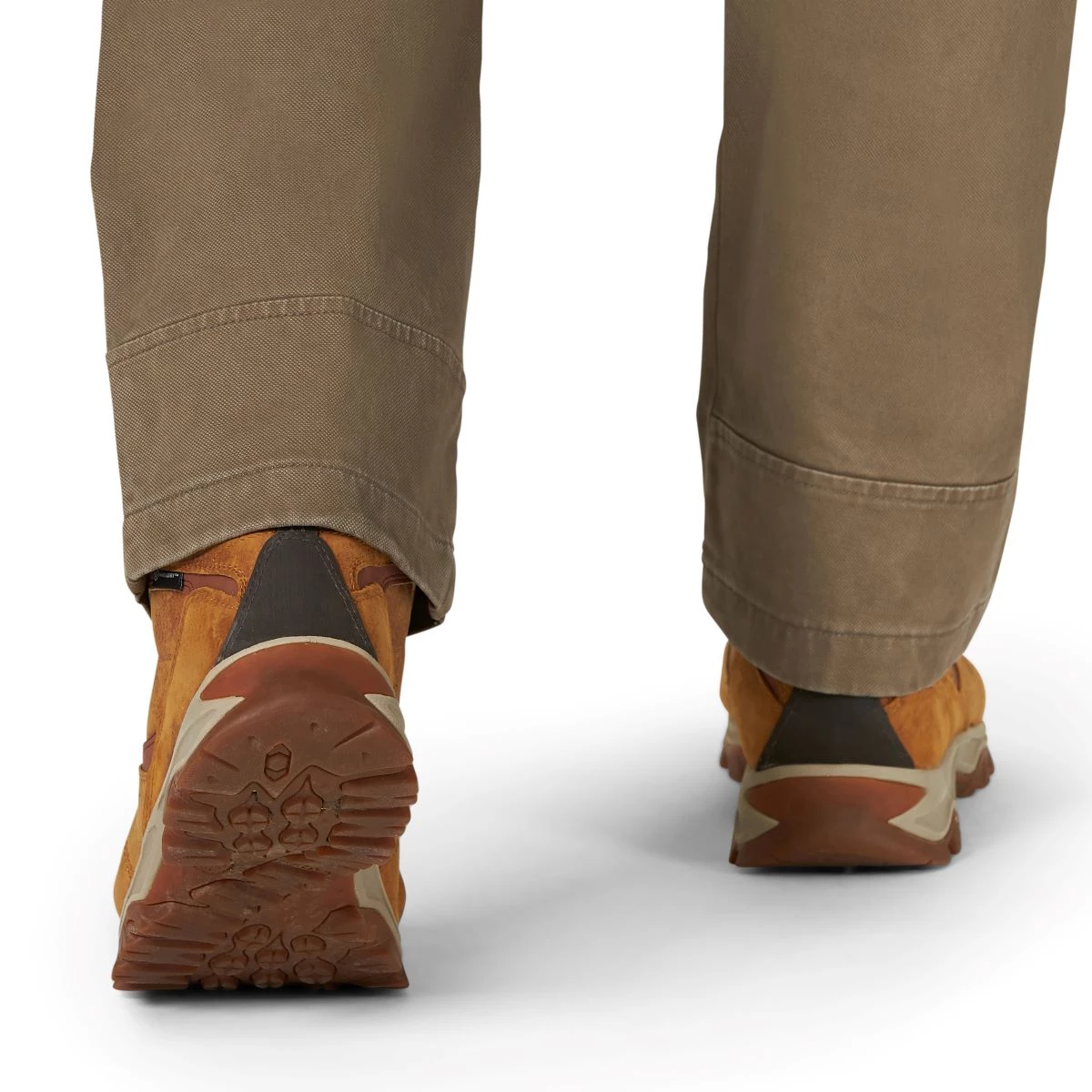 'Wrangler' Men's Reinforced Utility Pant - Morel 7 'Wrangler' Men's Reinforced Utility Pant - Morel