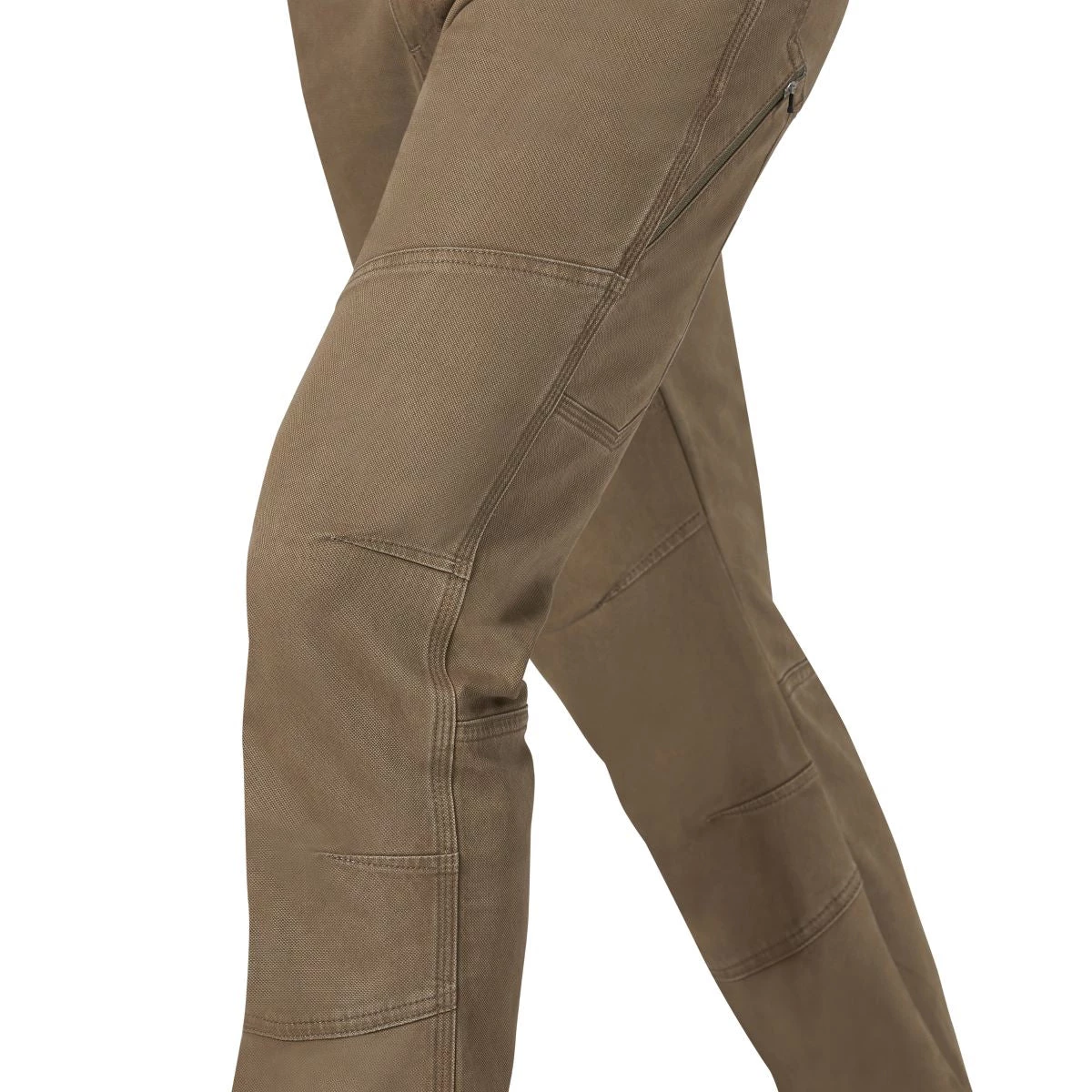 'Wrangler' Men's Reinforced Utility Pant - Morel 6 'Wrangler' Men's Reinforced Utility Pant - Morel