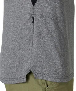 'Wrangler' Men's Performance Polo - Caviar 10 'Wrangler' Men's Performance Polo - Caviar