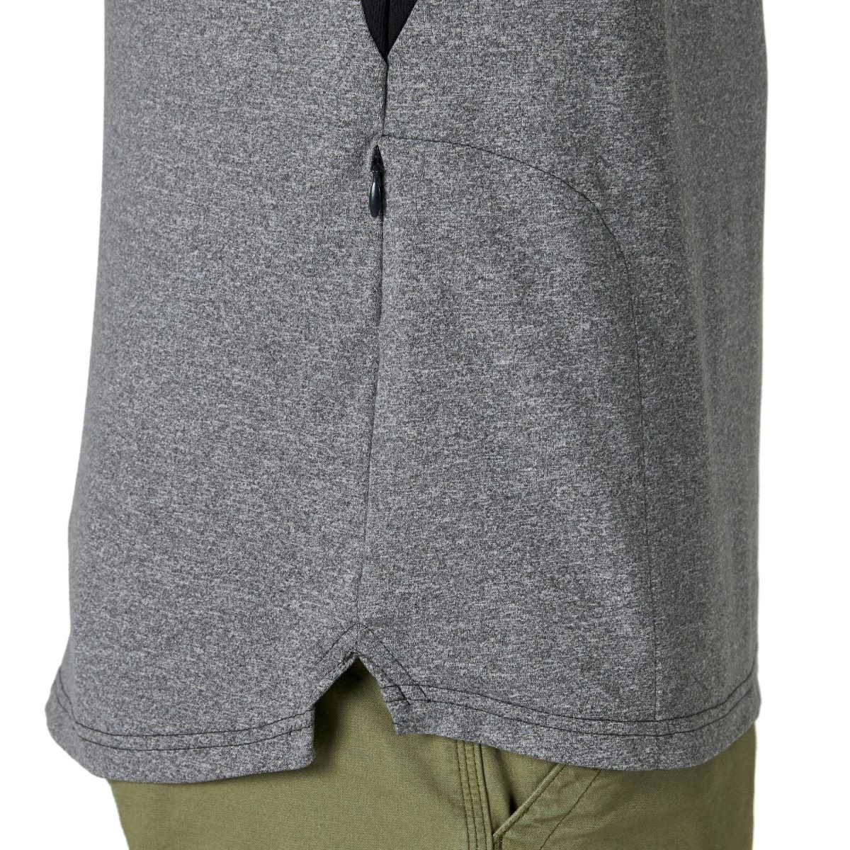 'Wrangler' Men's Performance Polo - Caviar 6 'Wrangler' Men's Performance Polo - Caviar