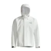 SITKA WEAR AND EQUIPMENT 'Sitka' Men's Nodak Jacket - White 2 SITKA WEAR AND EQUIPMENT 'Sitka' Men's Nodak Jacket - White