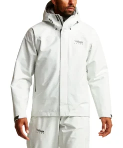SITKA WEAR AND EQUIPMENT 'Sitka' Men's Nodak Jacket - White