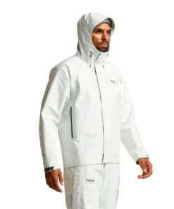 SITKA WEAR AND EQUIPMENT 'Sitka' Men's Nodak Jacket - White
