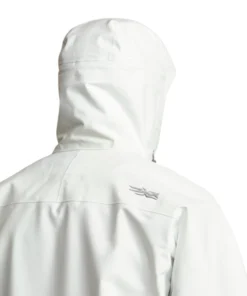 SITKA WEAR AND EQUIPMENT 'Sitka' Men's Nodak Jacket - White