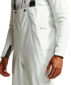 SITKA WEAR AND EQUIPMENT 'Sitka' Men's Nodak Bibs - White