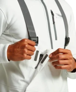 SITKA WEAR AND EQUIPMENT 'Sitka' Men's Nodak Bibs - White