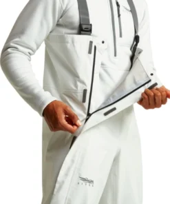SITKA WEAR AND EQUIPMENT 'Sitka' Men's Nodak Bibs - White
