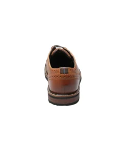 'Nunn Bush' Men's Overland Cap Toe Oxford - Tan 12 'Nunn Bush' Men's Overland Cap Toe Oxford - Tan