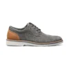'Nunn Bush' Men's Barklay Plain Toe Oxford - Gray 2 'Nunn Bush' Men's Barklay Plain Toe Oxford - Gray