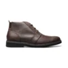 'Nunn Bush' Men's Barklay Plain Toe Chukka - Brown