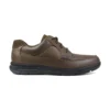 'Nunn Bush' Men's Cam Moc Toe Oxford - Brown Crazy Horse 1 'Nunn Bush' Men's Cam Moc Toe Oxford - Brown Crazy Horse