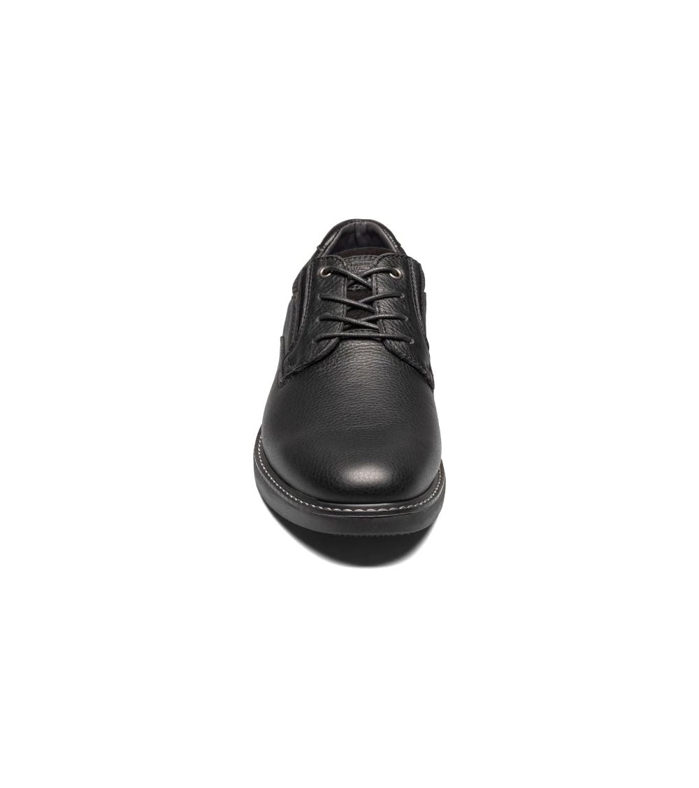'Nunn Bush' Men's Baybridge Plain Toe Oxford - Black 6 'Nunn Bush' Men's Baybridge Plain Toe Oxford - Black
