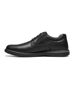 'Nunn Bush' Men's Baybridge Plain Toe Oxford - Black 13 'Nunn Bush' Men's Baybridge Plain Toe Oxford - Black