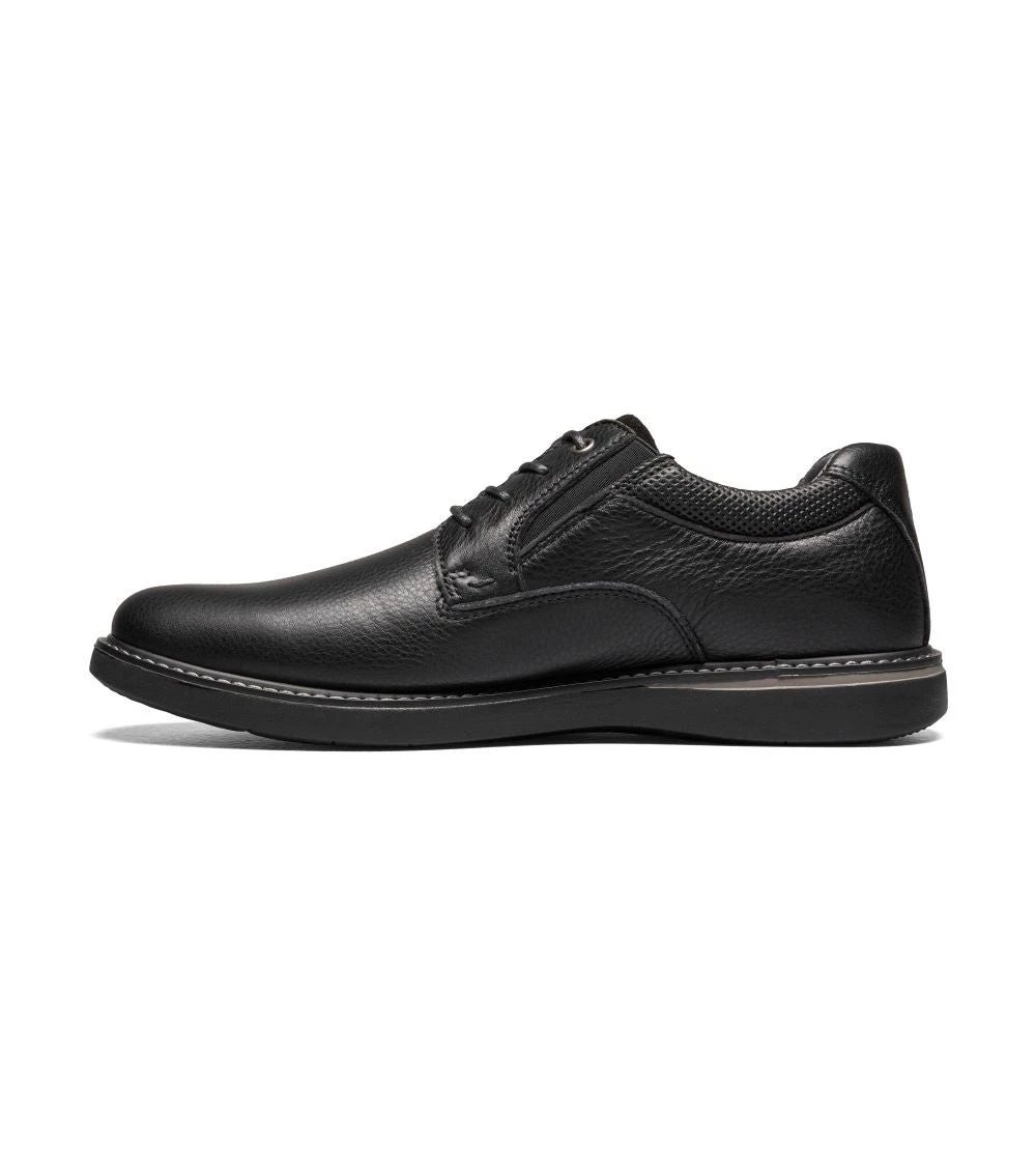 'Nunn Bush' Men's Baybridge Plain Toe Oxford - Black 8 'Nunn Bush' Men's Baybridge Plain Toe Oxford - Black