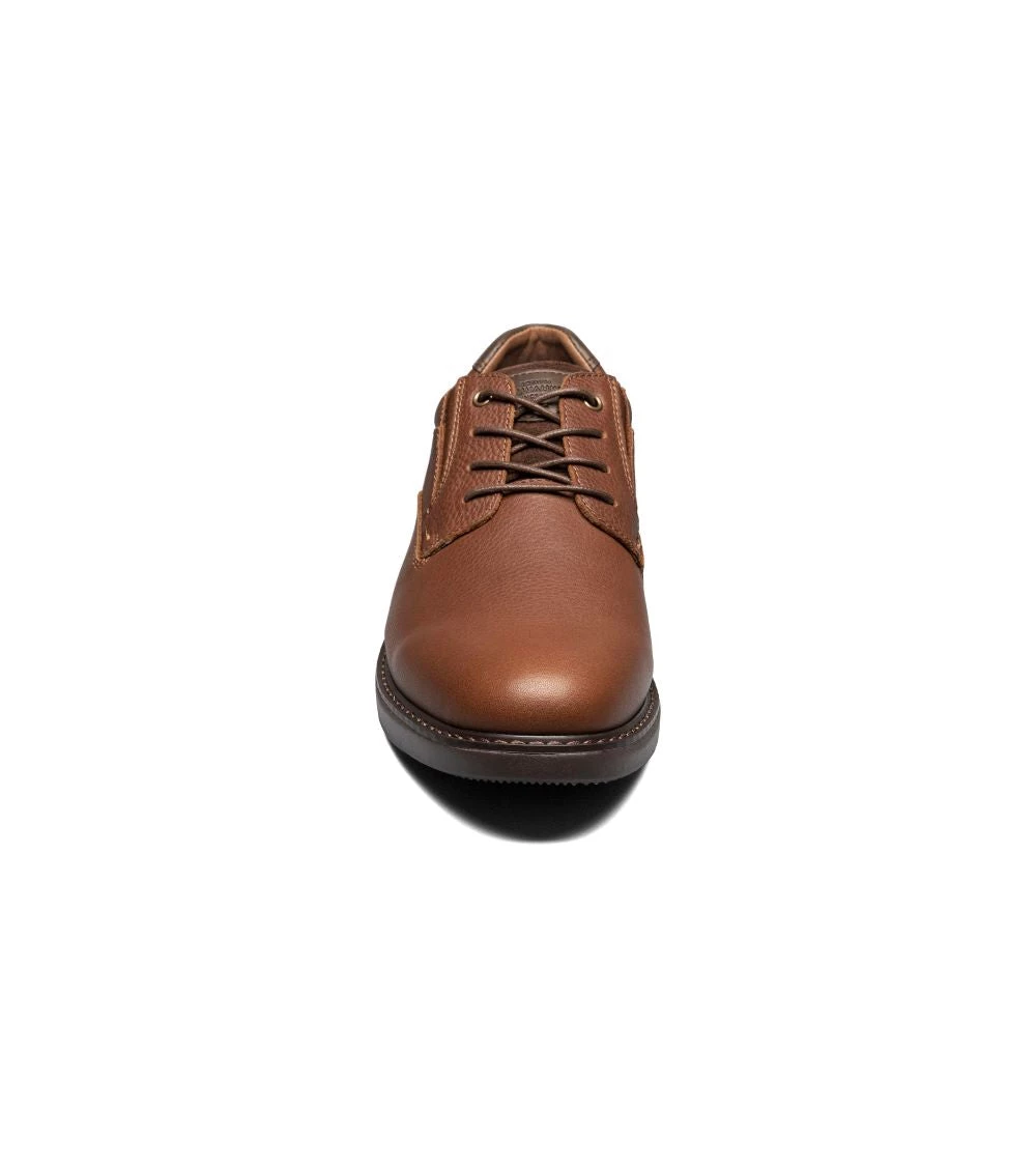 'Nunn Bush' Men's Baybridge Plain Toe Oxford - Brown 6 'Nunn Bush' Men's Baybridge Plain Toe Oxford - Brown