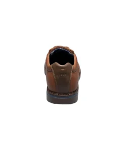 'Nunn Bush' Men's Baybridge Plain Toe Oxford - Brown 13 'Nunn Bush' Men's Baybridge Plain Toe Oxford - Brown