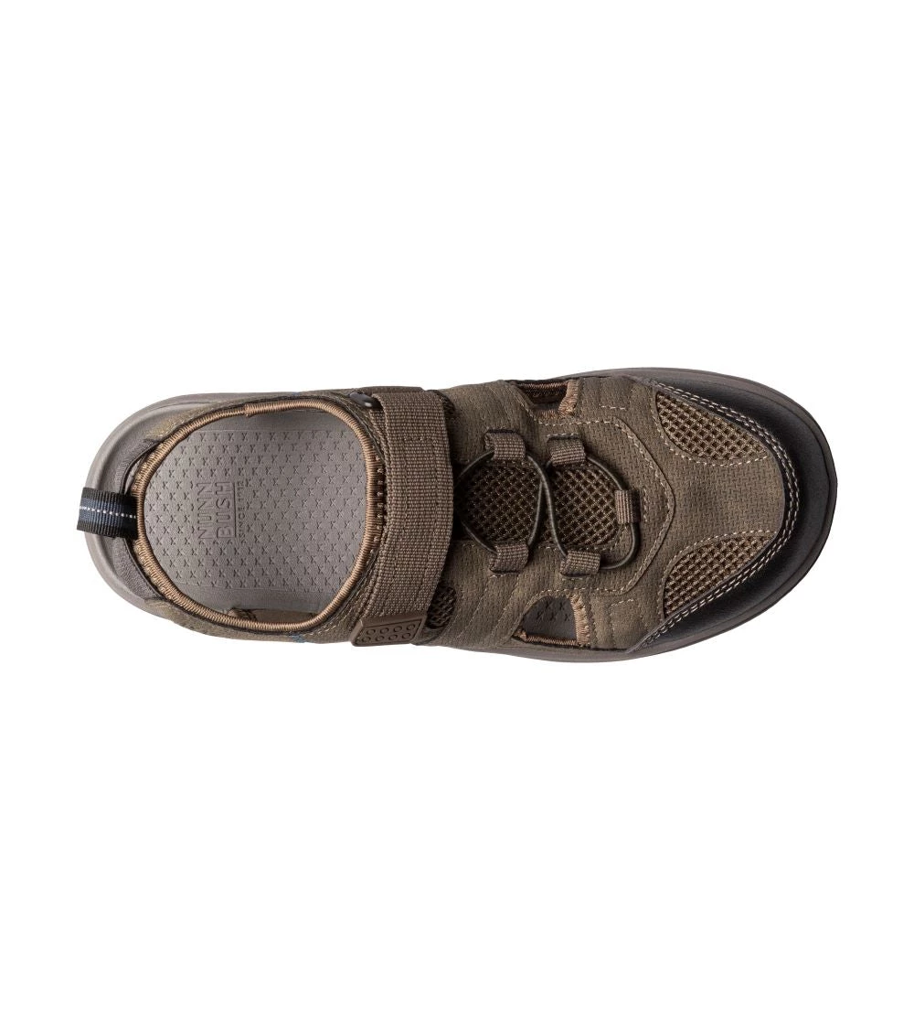 'Nunn Bush' Men's Huck Closed Toe River Sandal - Cargo 7 'Nunn Bush' Men's Huck Closed Toe River Sandal - Cargo