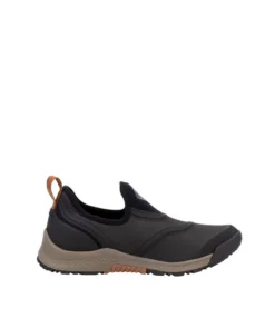 'Muck' Men's WP Outscape Low - Black