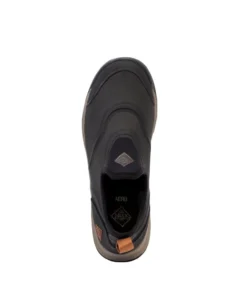 'Muck' Men's WP Outscape Low - Black