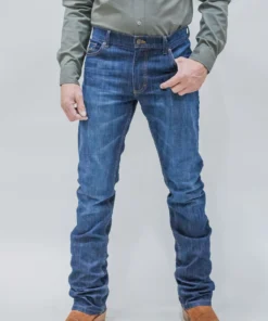 'Kimes Ranch' Men's Roger Jeans - Indigo