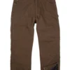 'Berne' Men's Bulldozer Insulated Outer Pant - Bark